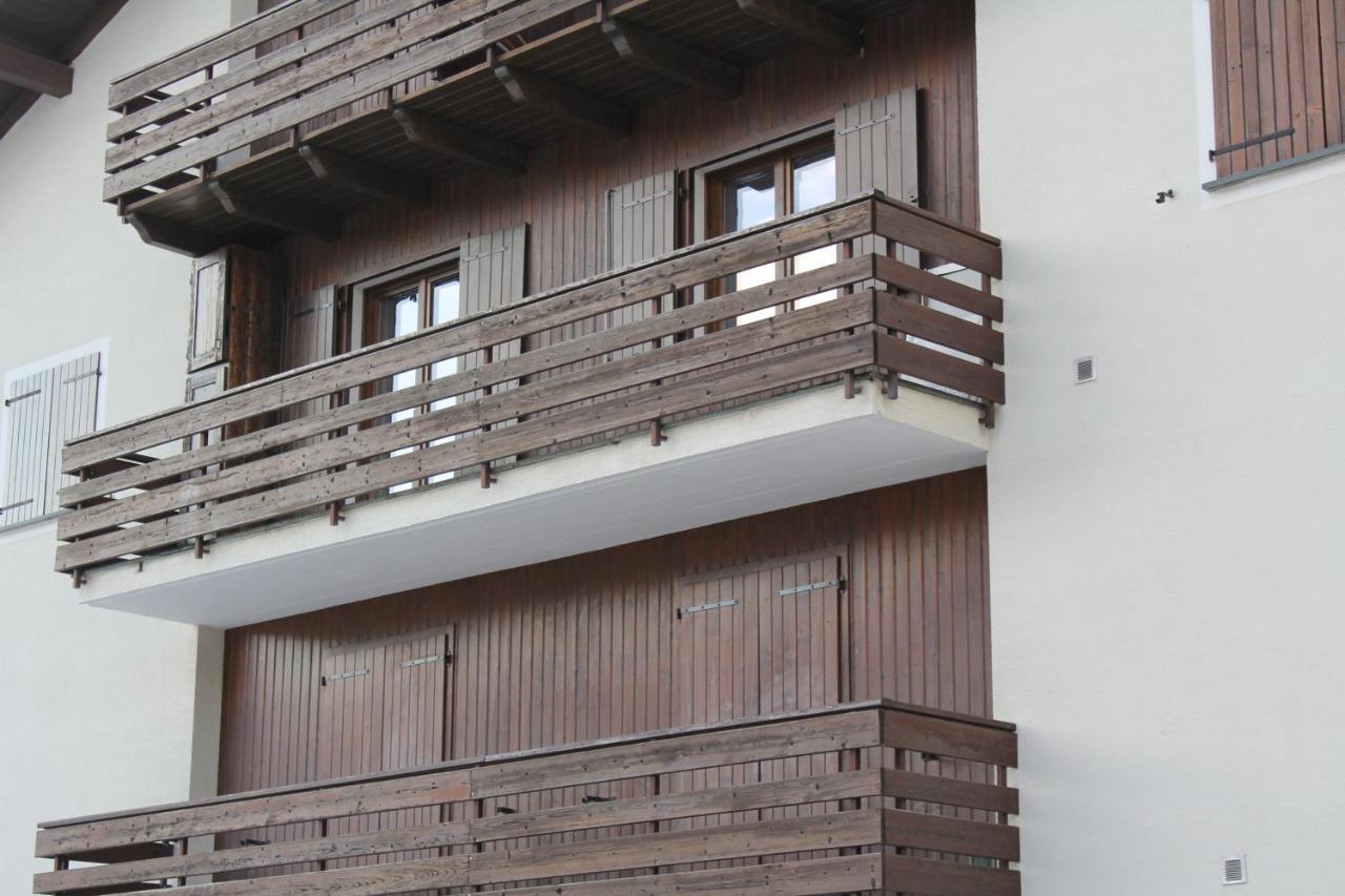 博尔米奥Casa Coltura公寓 外观 照片