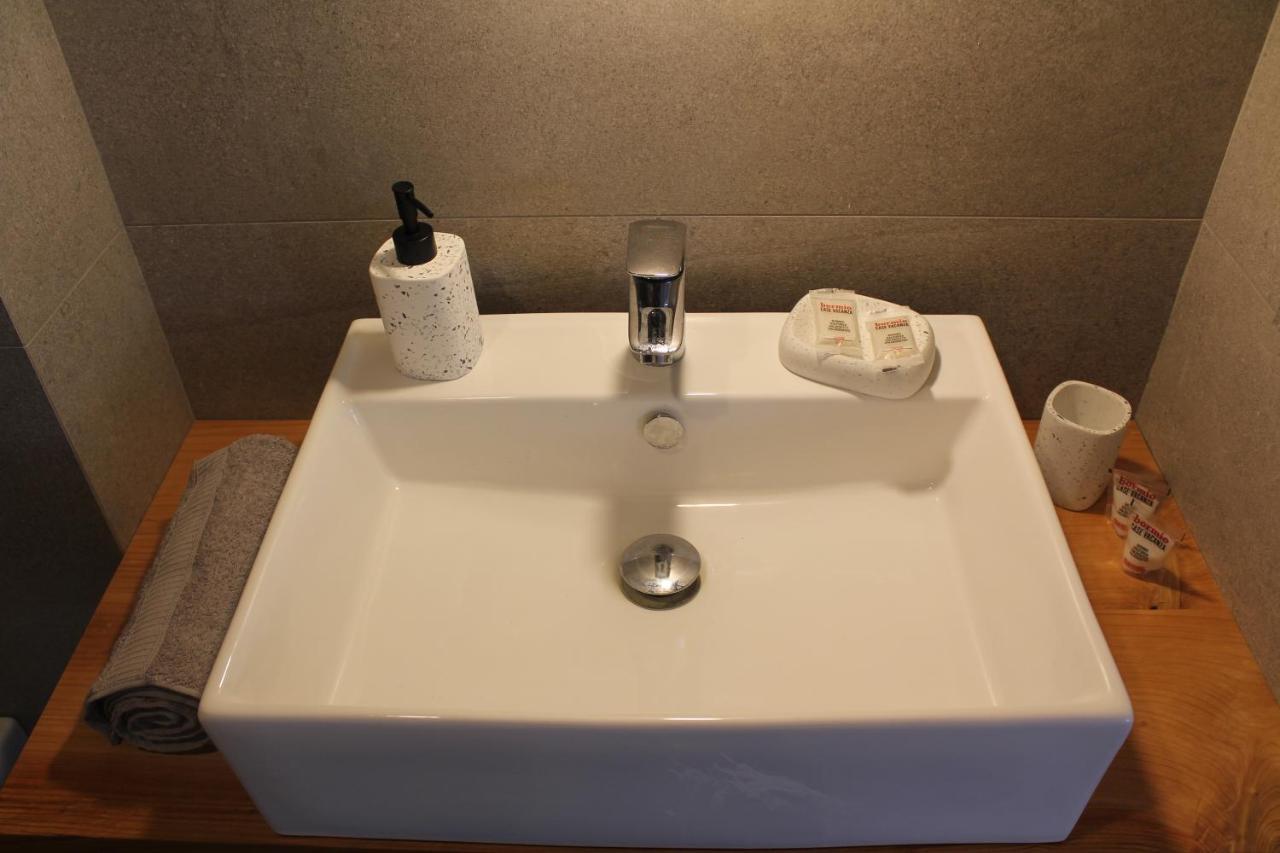 博尔米奥Casa Coltura公寓 外观 照片